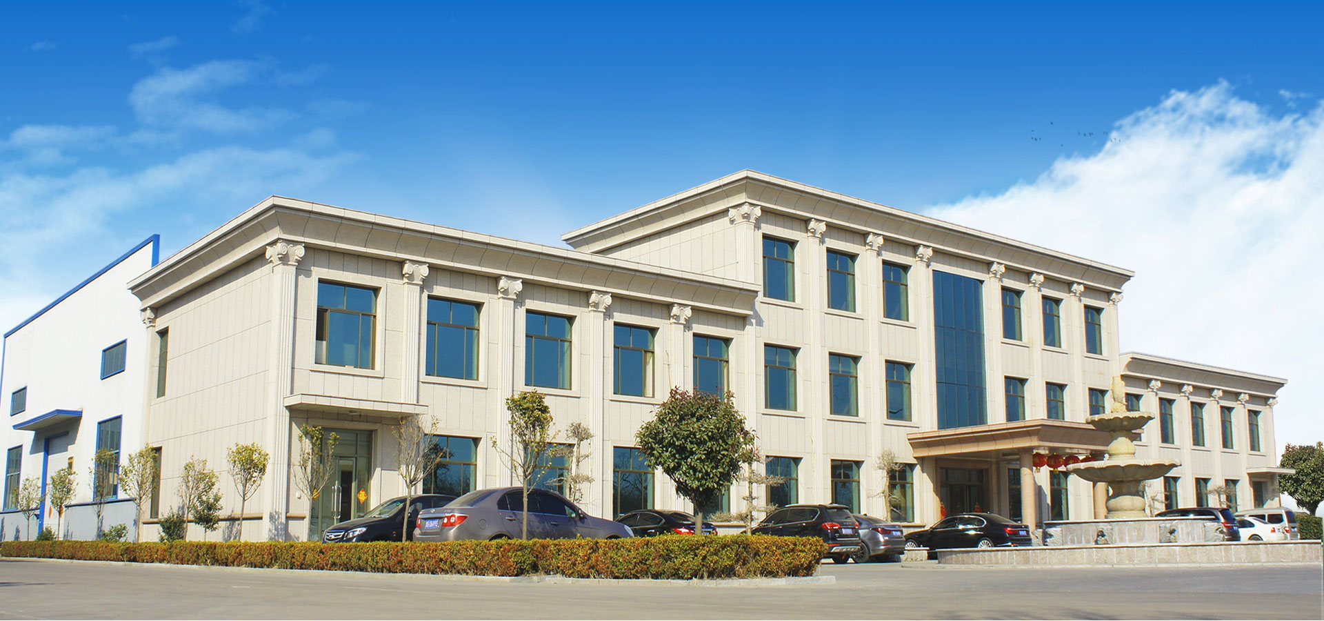 Zhucheng jindun Refractory Technology Co., Ltd